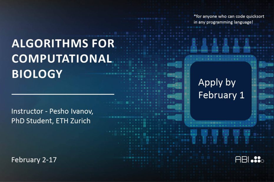 ABI Armenian Bioinformatics Institute News Bioinformatics abi.am